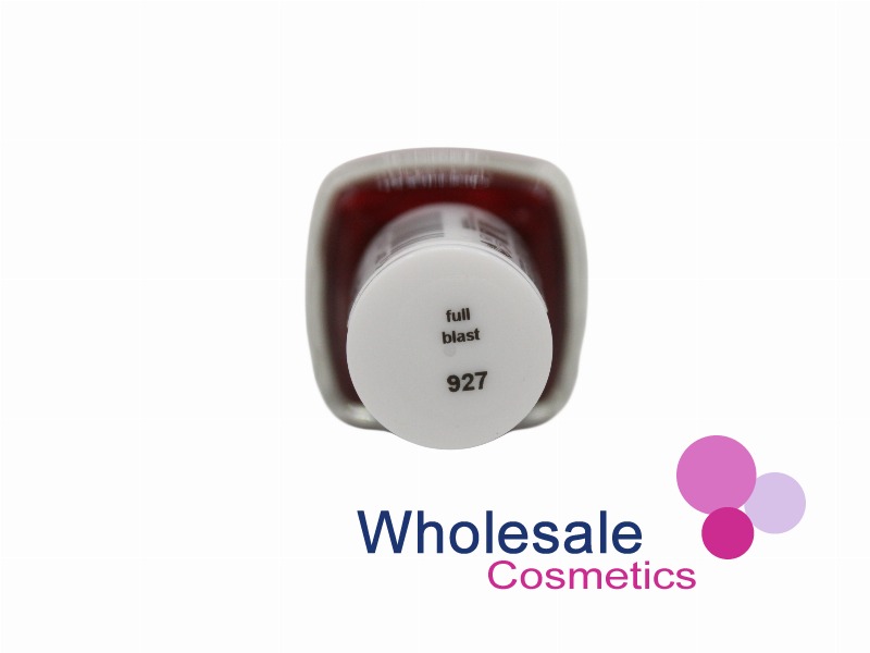 6 x Essie Nail Polish - 927 FULL BLAST